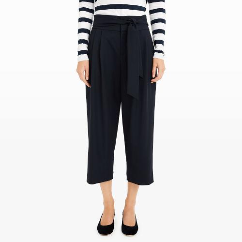 Club Monaco Color Blue Domme Pant