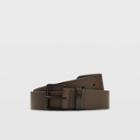 Club Monaco Doubleface Leather Belt