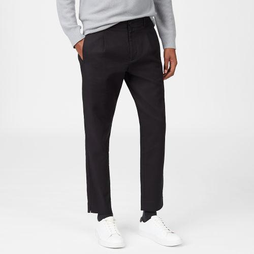 Club Monaco Color Black Citee Pant