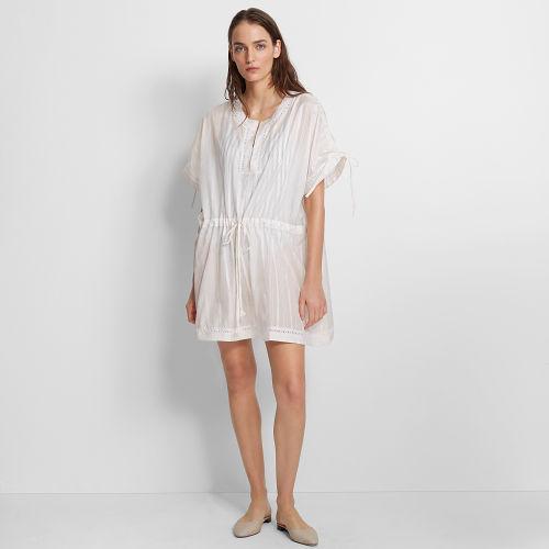 Club Monaco Color White Kittrick Pullover