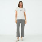 Club Monaco Jasmine Cream Tykina Tee