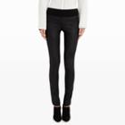 Club Monaco Color Black Tasha Faux-suede Legging