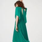 Rb Color Banana Leaf Zorbina Dress