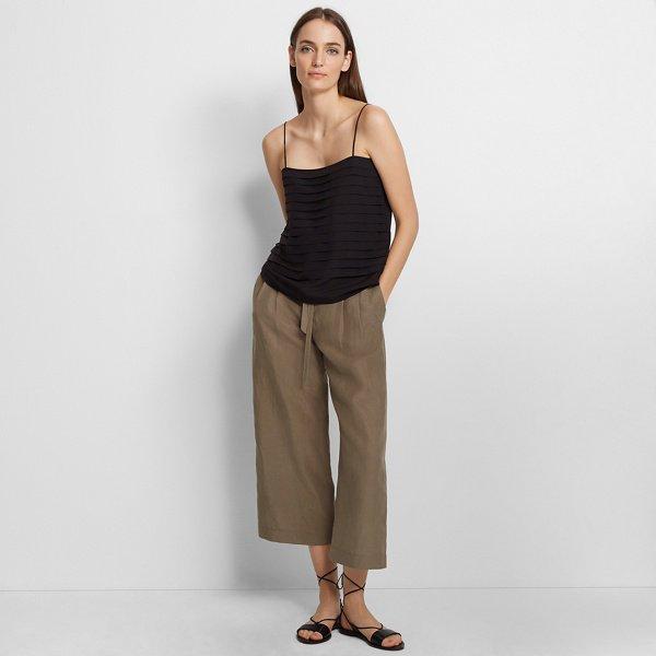 Club Monaco Black Ashantii Camisole