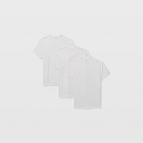 Club Monaco 3-pack Crewneck Tees