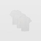 Club Monaco 3-pack Crewneck Tees