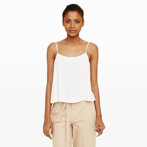 Club Monaco Color White Dermans Camisole