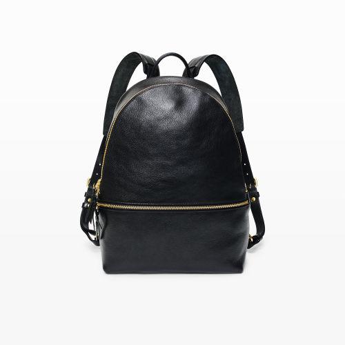 Club Monaco Color Black Lotuff Cm Backpack