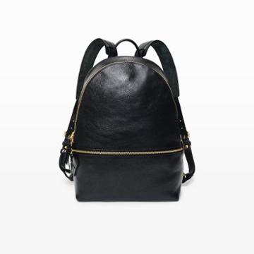Club Monaco Color Black Lotuff Cm Backpack