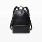 Club Monaco Color Black Lotuff Cm Backpack