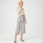 Club Monaco Orsalla Sweater Culottes