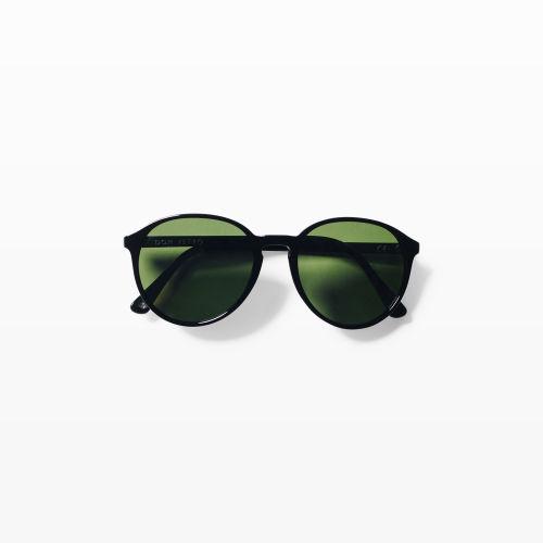 Club Monaco Color Black Dom Vetro Pelmo Sunglass