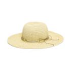 Club Monaco Hat Attack Floppy Sun Hat In Size One Size