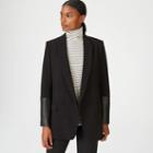 Club Monaco Color Black Torrie Blazer