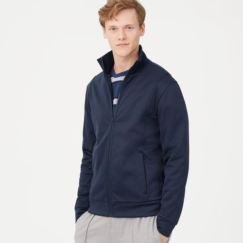 Club Monaco Tech Track Jacket