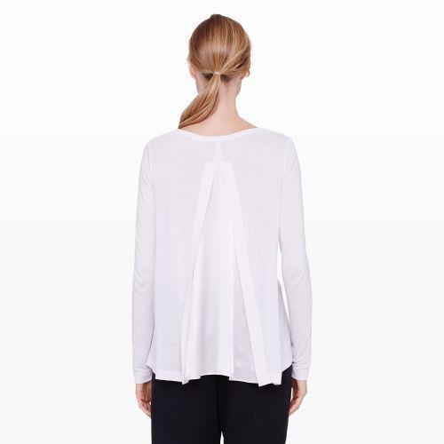 Club Monaco Color Pink Arleta Top