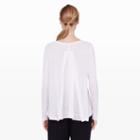 Club Monaco Color Pink Arleta Top