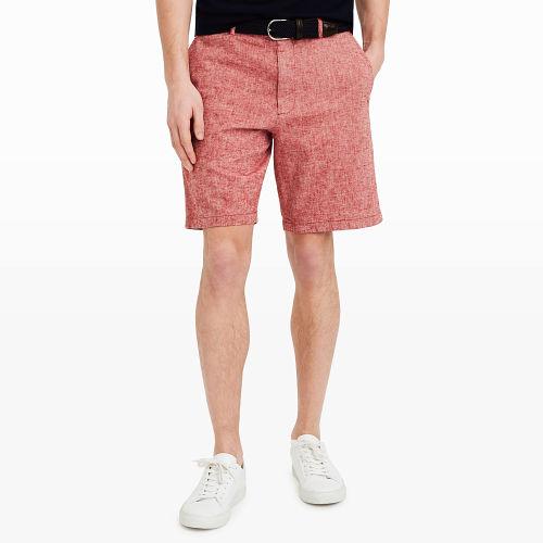 Club Monaco Maddox Chambray Short