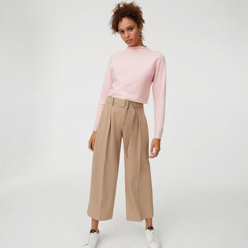 Club Monaco Color Pink Vinchenda Sweater