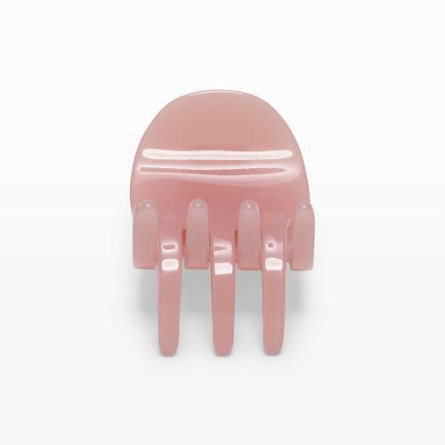 Club Monaco Color Pink Claw Hair Clip