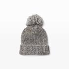 Club Monaco Alpaca Wool Pom Hat