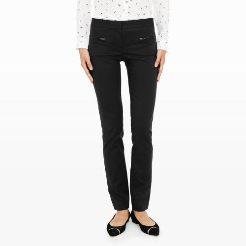 Club Monaco Color Black Emily Pant
