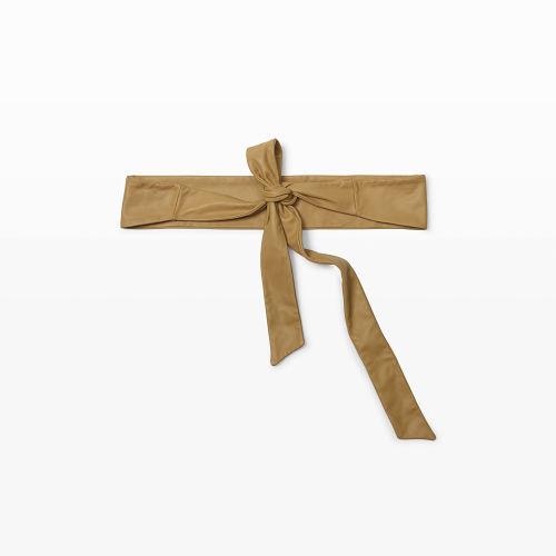Club Monaco Color Brown Abasi Belt