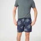 Club Monaco Bo Sunburst Swim Trunk