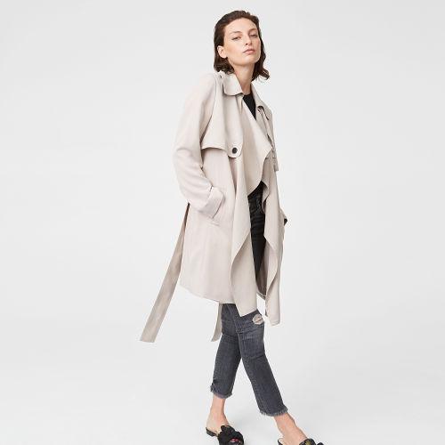 Cl Claudine Trench Coat