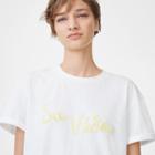 Club Monaco Su Vida Tee