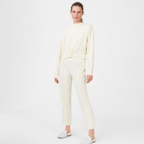 Club Monaco Lemoncello Knottie Sweatshirt
