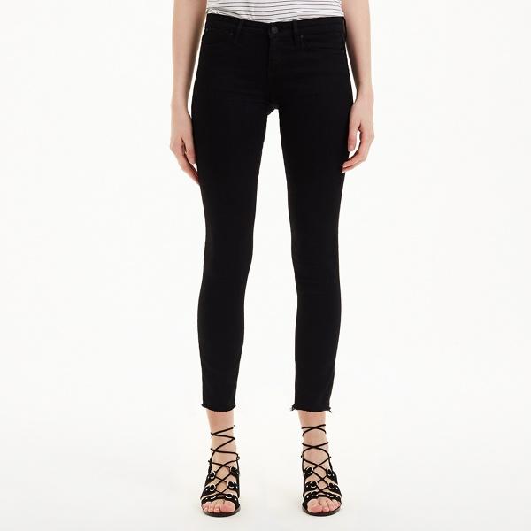 Club Monaco Black Sonica Jean