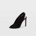 Club Monaco Isadora Suede Pump