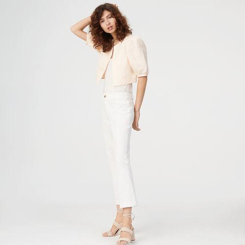 Club Monaco Color Pink Valarah Jacket
