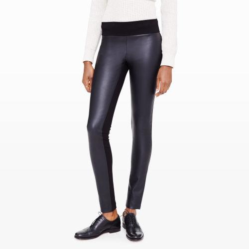 Club Monaco Color Black Tasha Legging