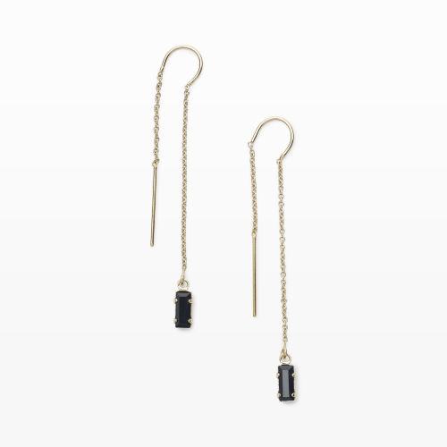 Club Monaco Bing Bang Threader Baguette In Size One Size