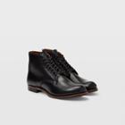 Club Monaco Black Red Wing Sheldon Boot