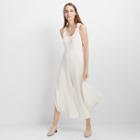 Club Monaco White Izee Jumpsuit