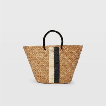 Kayu Color White Kayu Taylor Tote