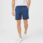 Club Monaco Color Blue Maddox 9 Double-faced Short
