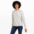 Club Monaco Color Grey Lacausa Favorite Sweatshirt
