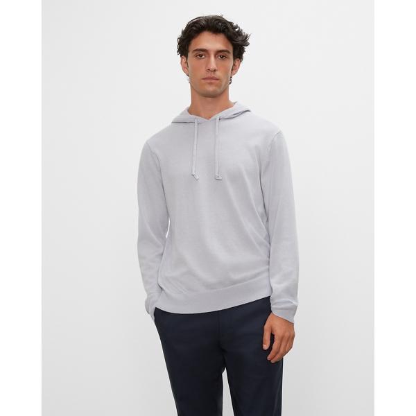 Club Monaco Merino Wool Hoodie