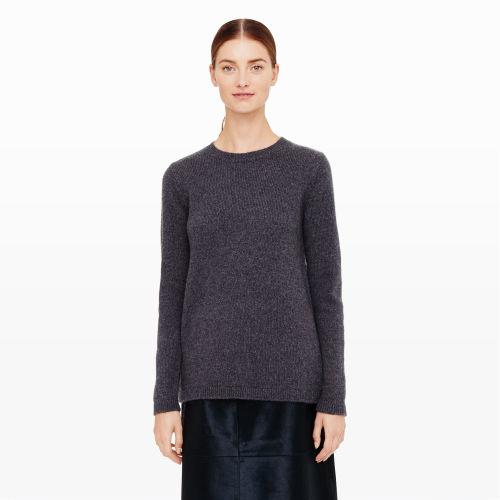 Club Monaco Collection Color Grey Sesnee Knit Sweater