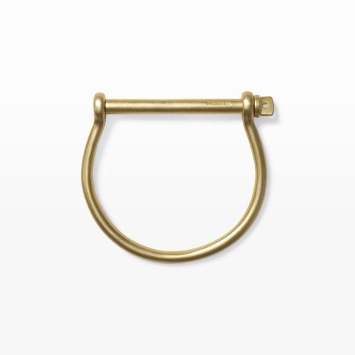 Miansai Color Gold Miansai Brass Screw Cuff