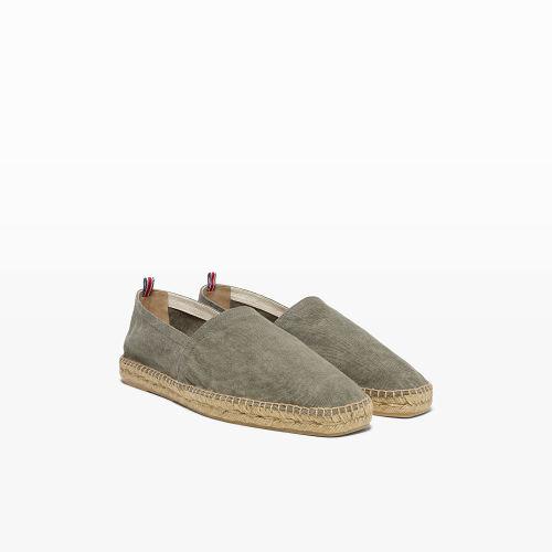 Castaner Color Green Castaner Pablo Espadrille