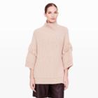 Club Monaco Color Brown Pascha Sweater In Size Xs/s