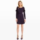 Club Monaco Teodora Cold-shoulder Dress