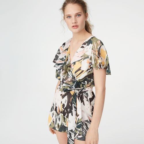 Club Monaco Ionita Romper