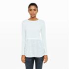 Club Monaco Color White Azadeh Sweater