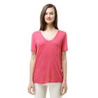 Club Monaco Color Cerise Sunny Tee